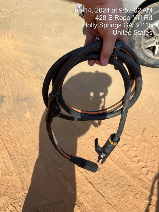 2024 LINCOLN ELECTRIC Ranger 305 LPG