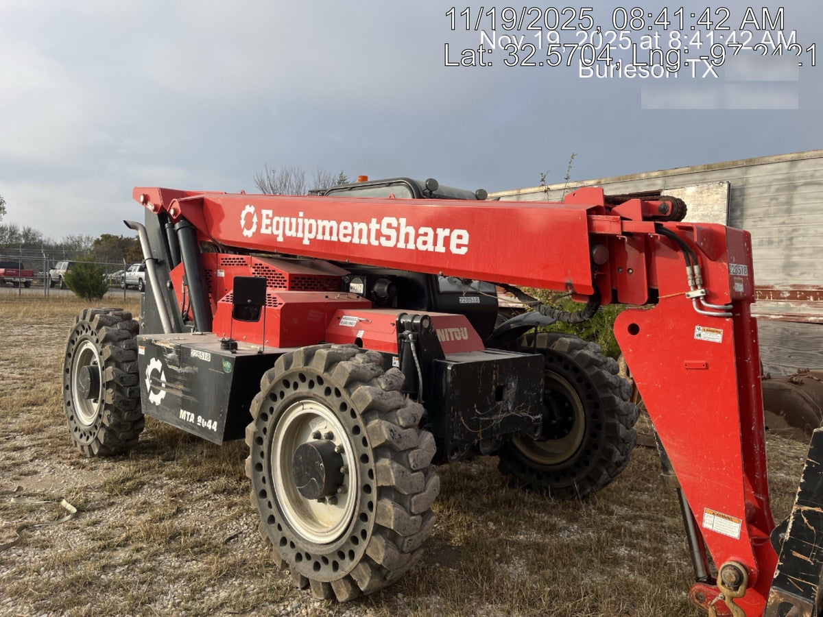 2022 MANITOU MTA8044