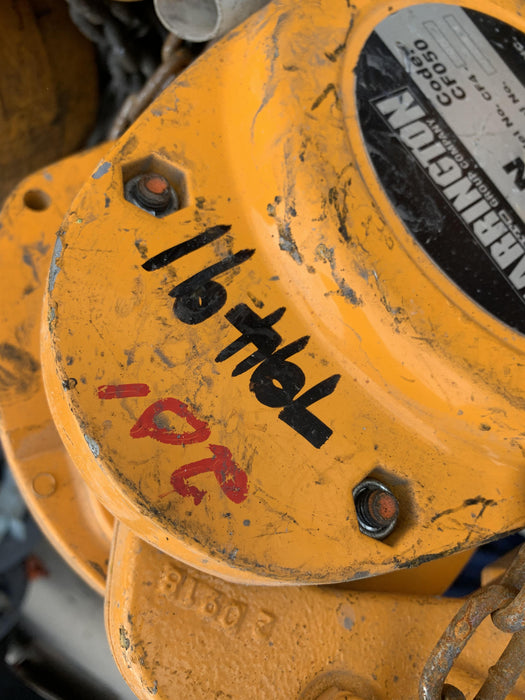 2020 HARRINGTON CF050-20