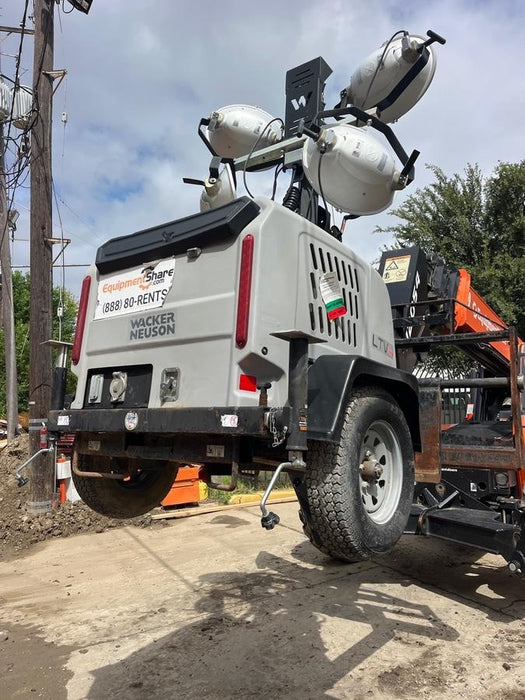 2018 WACKER NEUSON LTV6K-MH