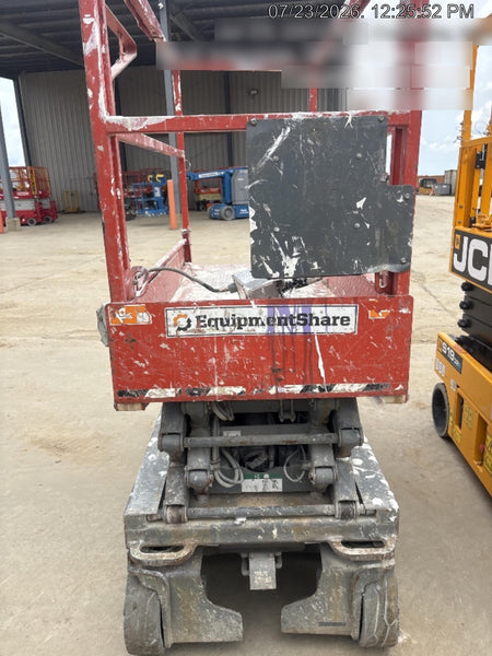 2017 Skyjack SJIII-3219 Skyjack SJIII-3219 Scissor Lift