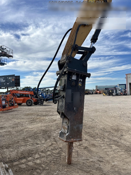 2019 PALADIN SFB4000