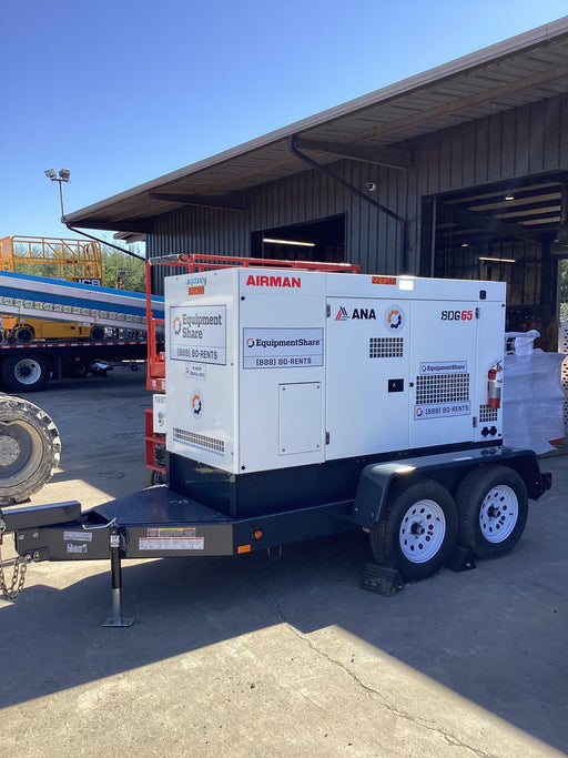 2022 AIRMAN SDG65S-8E1