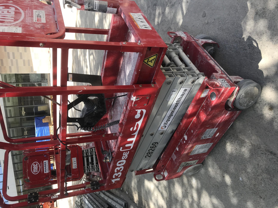 2019 MEC 1330SE Standard Options