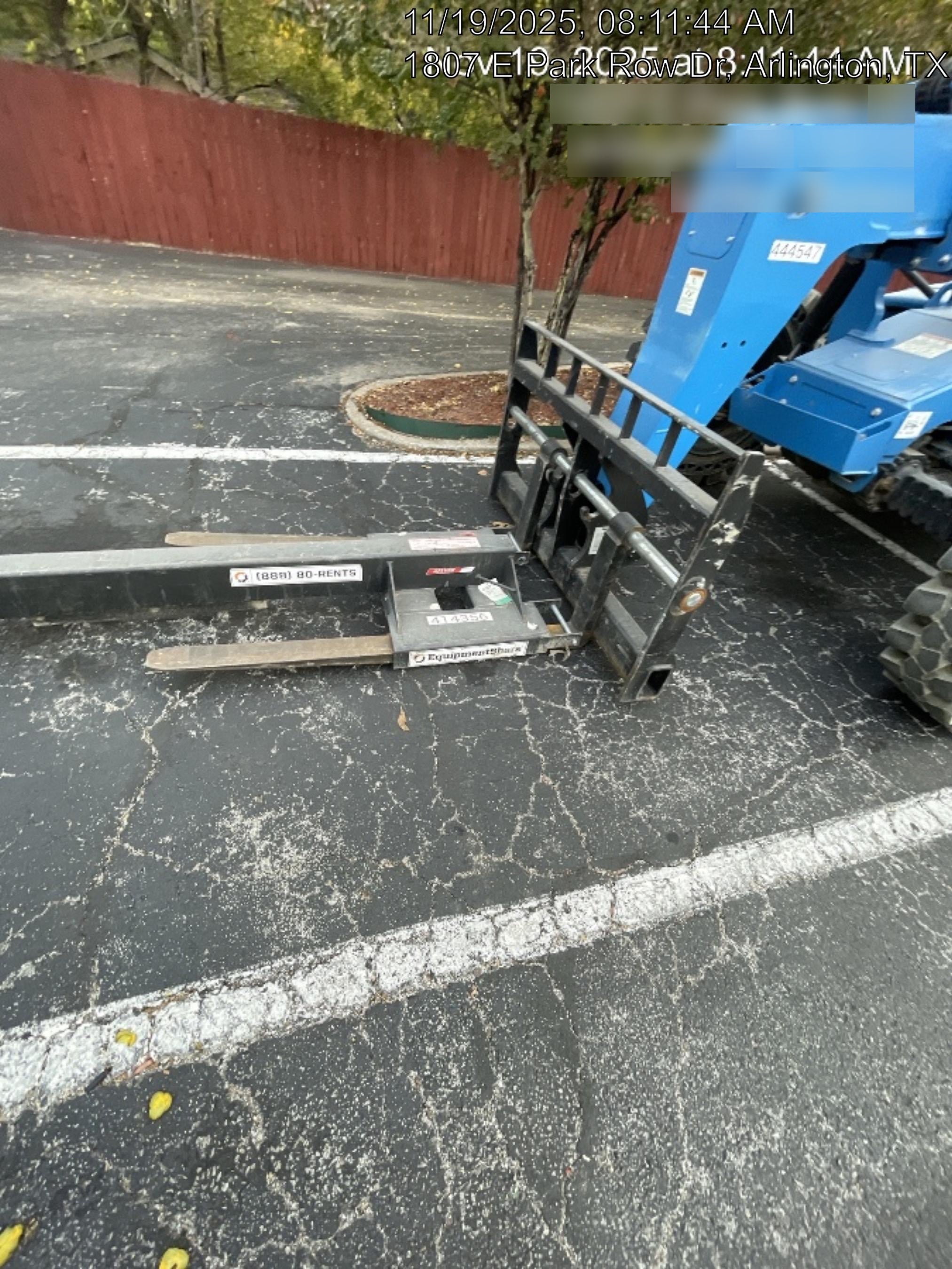 2024 ARROW MATERIAL HANDLING CE60-TH-STP