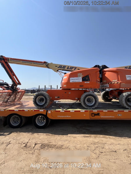 2021 JLG 460SJ