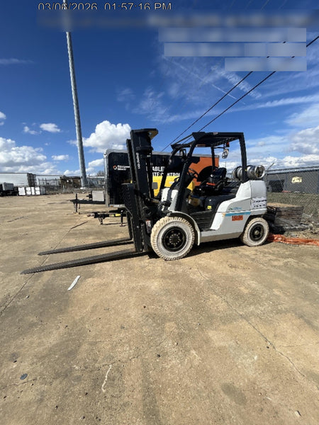 2022 UNICARRIER PF80N