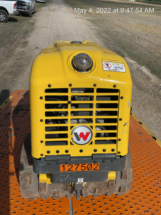 2021 WACKER NEUSON RTLx-SC3