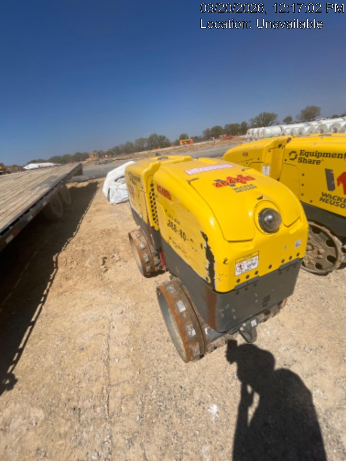 2024 WACKER NEUSON RTLx-SC3