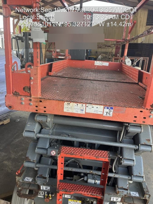 2016 SKYJACK SJIII-4632