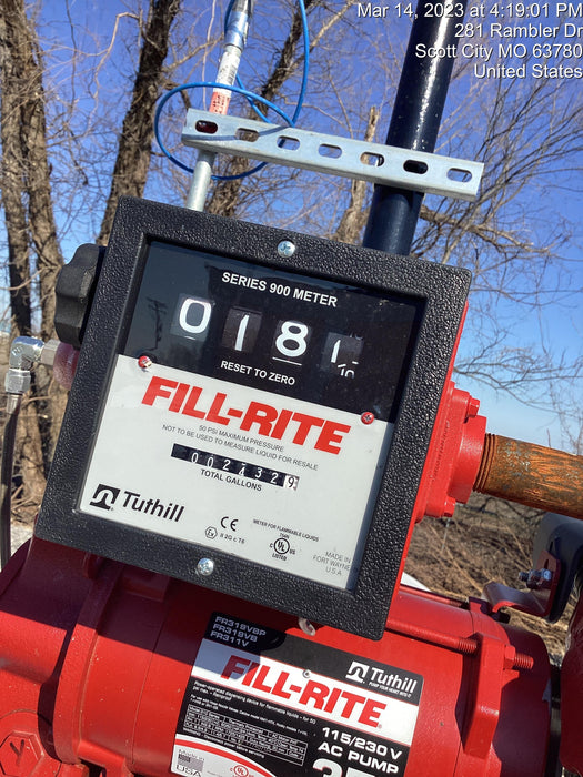 2023 SHINDAIWA DGK45F