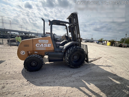 2018 CASE 588H