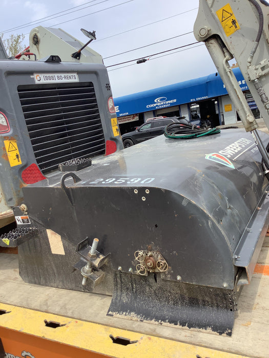 2019 PALADIN Sweepster SB72