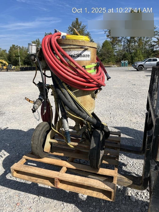 2020 CLEMCO BLASTER 11260