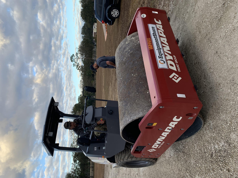 2020 DYNAPAC CA1400D