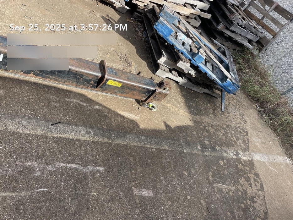 2020 STAR INDUSTRIES M1360B - Star JIB Boom