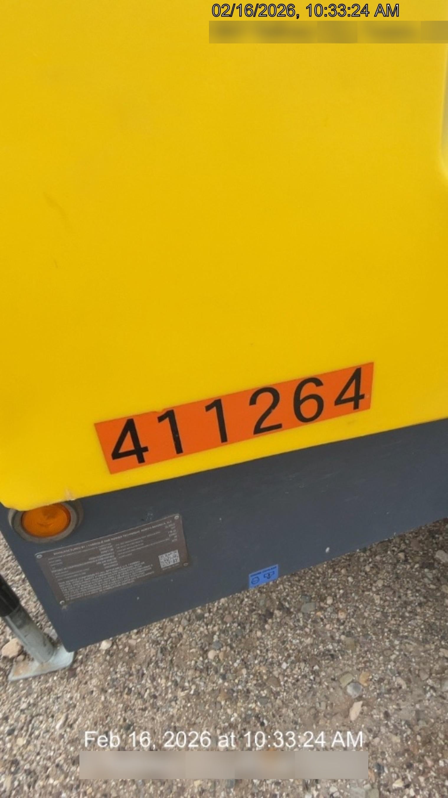 2024 ATLAS COPCO XAS188 CWK