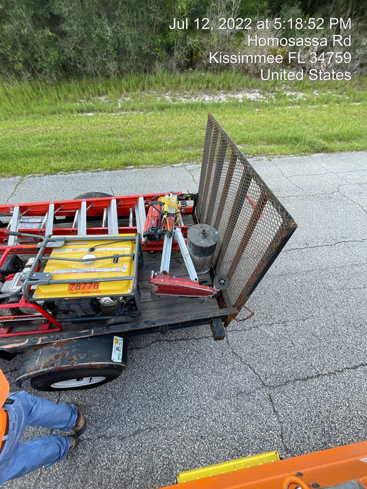 2020 WACKER NEUSON GP3800A