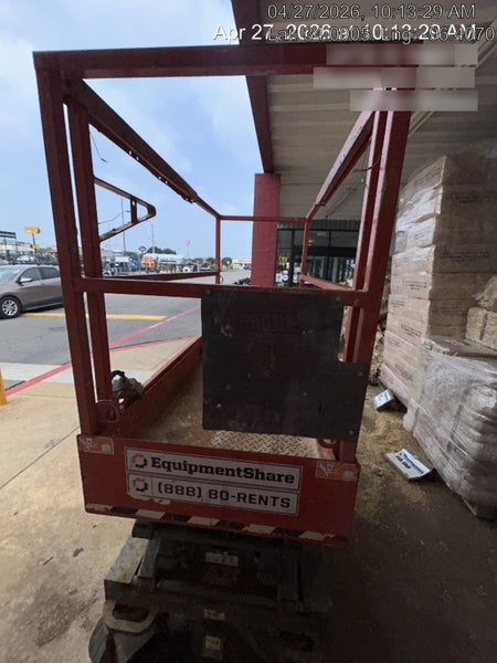 2017 Skyjack SJIII-3219 Skyjack SJ3219 Scissor Lift
