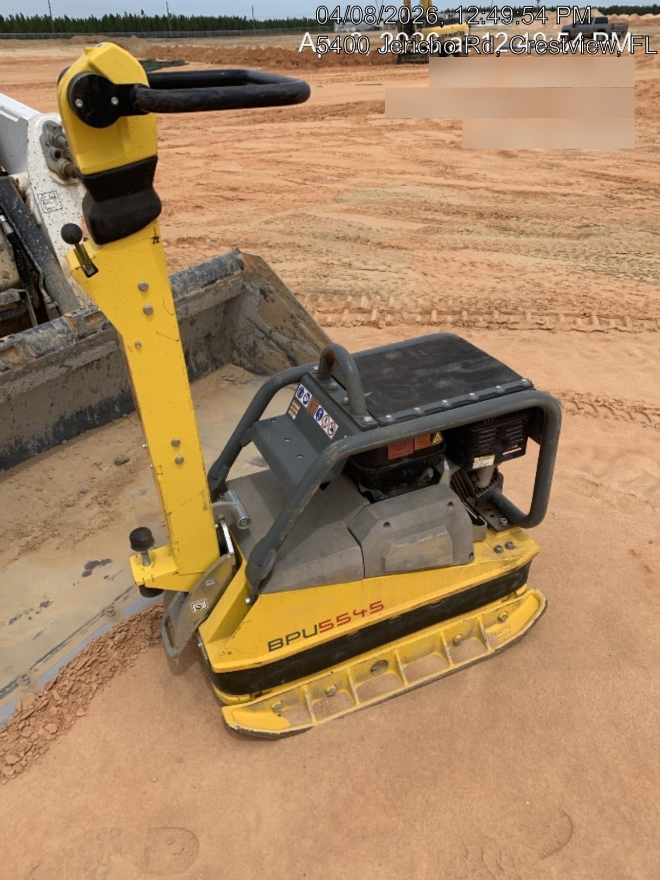 2024 WACKER NEUSON BPU5545A