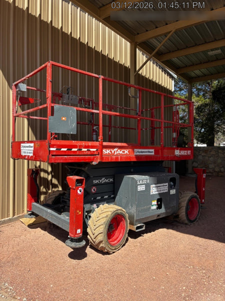 2018 SKYJACK SJ6832 RT