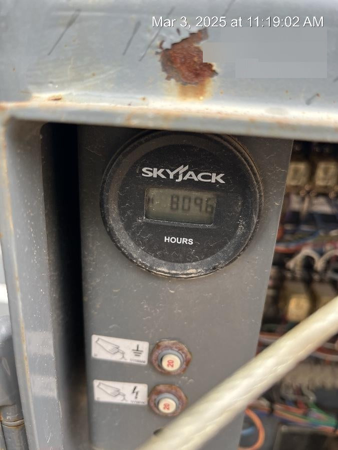 2019 SKYJACK SJ8841 RT