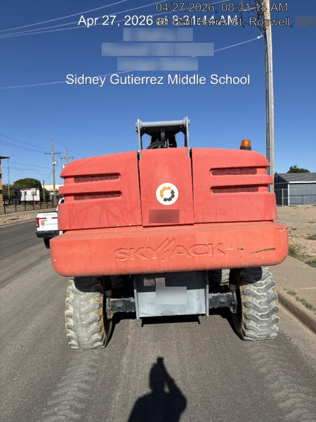 2019 SKYJACK SJ66T