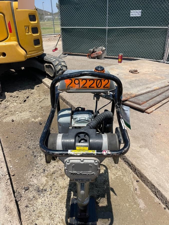 2023 MULTIQUIP MTR40HF