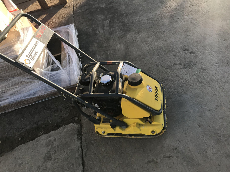 2018 WACKER NEUSON WP1550AW