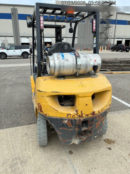 2020 KOMATSU FG25T-16