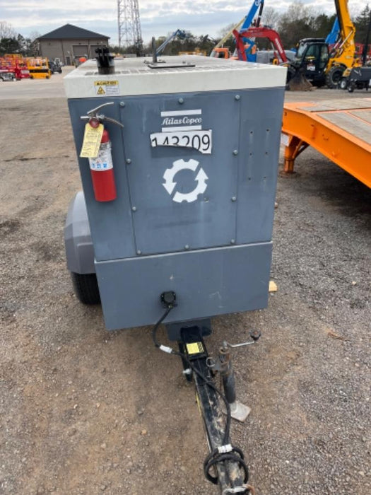 2021 ATLAS COPCO QAS45 CWK