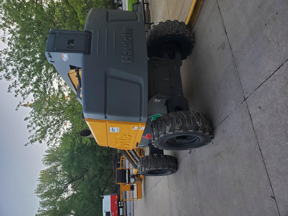 2020 HAULOTTE HT67 RTJ O