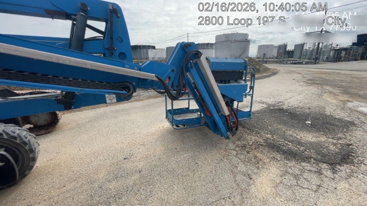 2020 GENIE Z-45 XC