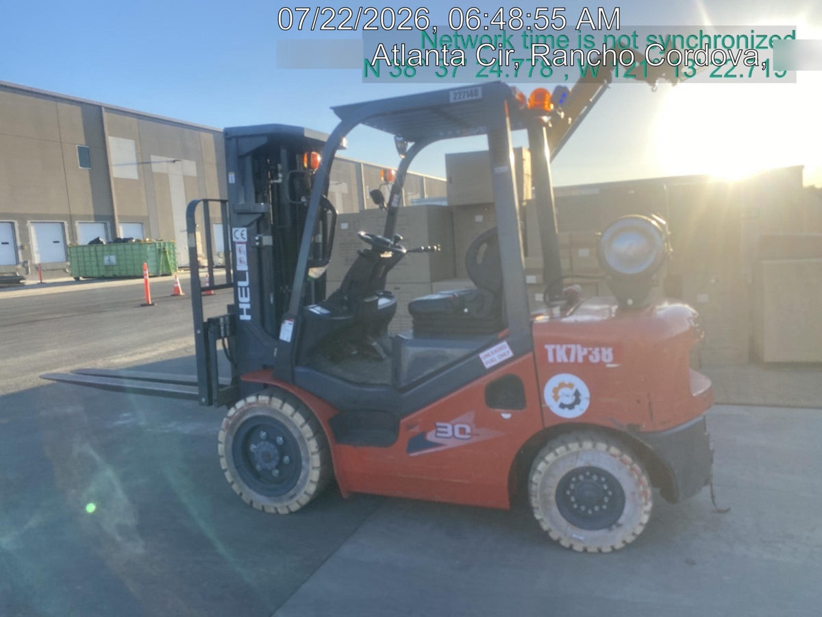 2022 HELI CPQYD30-KU1H - QUAD
