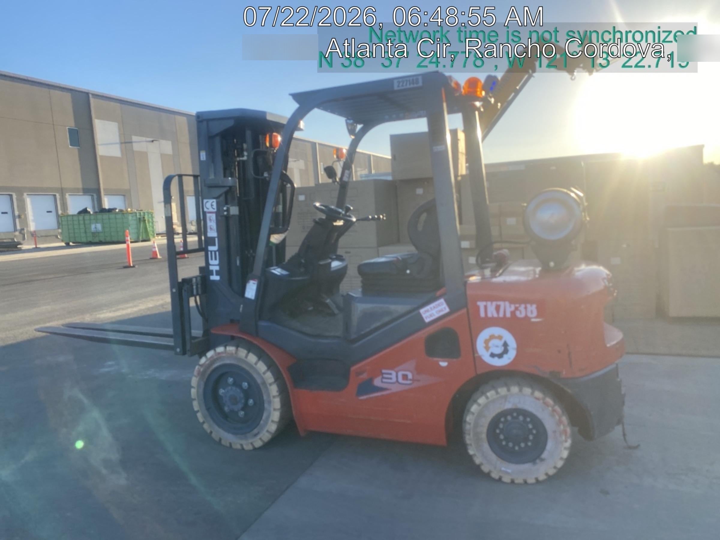 2022 HELI CPQYD30-KU1H - QUAD