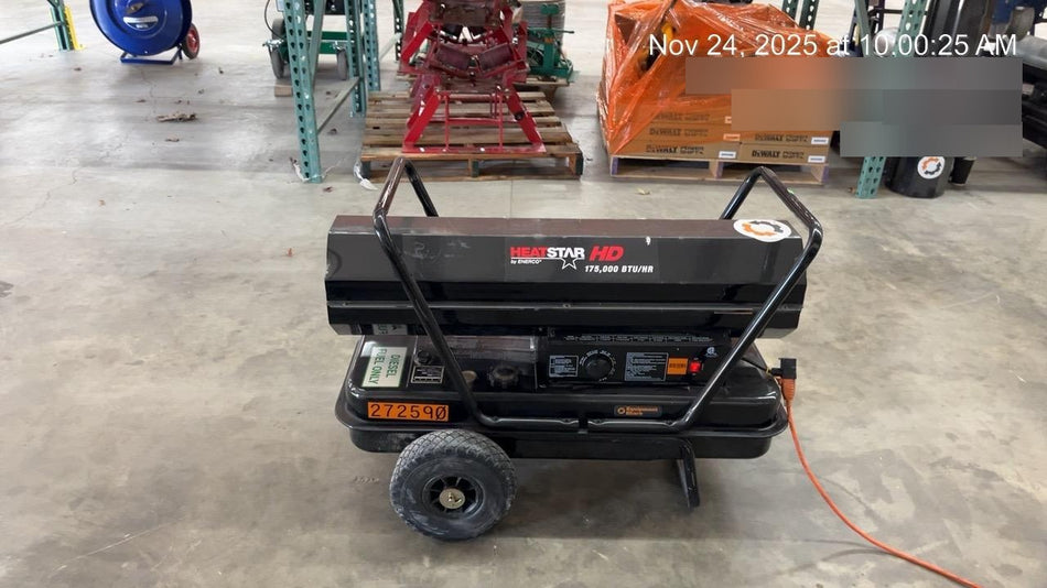 2022 HEATSTAR HS175KT