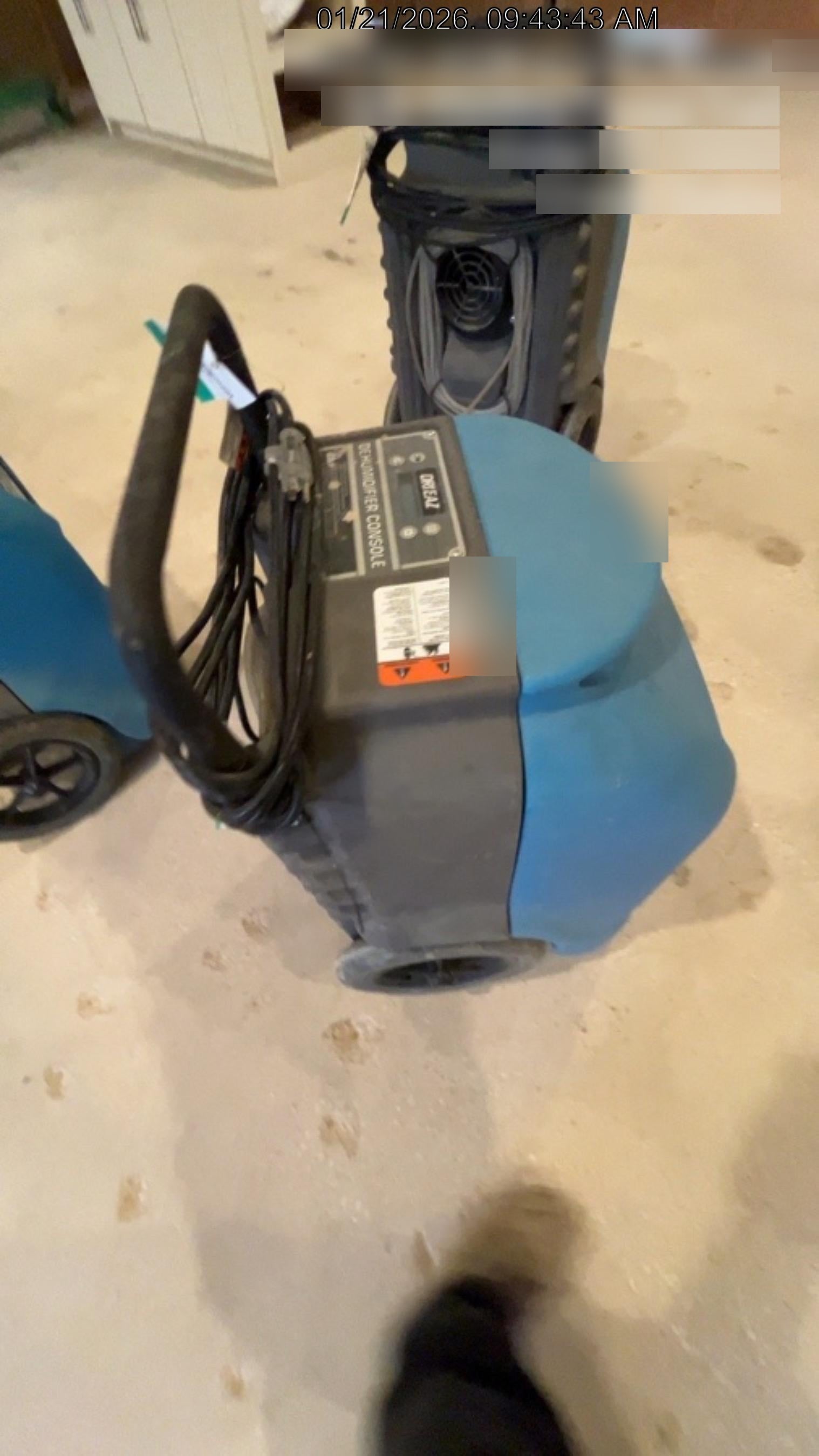 2019 DRI-EAZ DrizAir1200