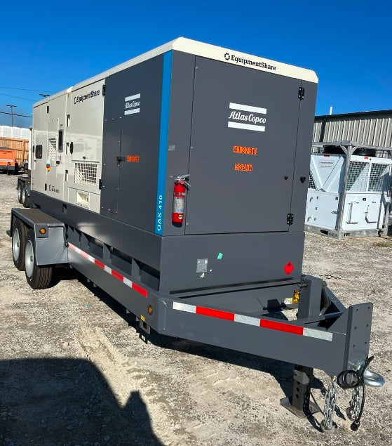 2024 ATLAS COPCO QAS 410