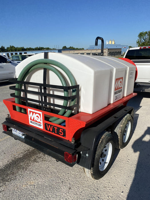 2019 MULTIQUIP WT5C