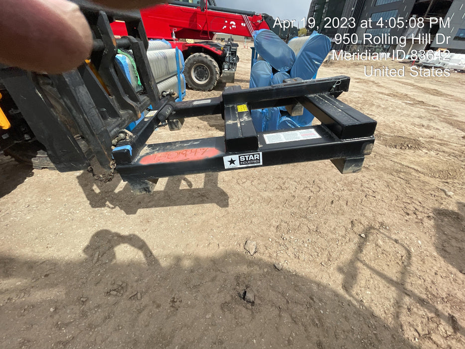 2021 STAR INDUSTRIES 1395B