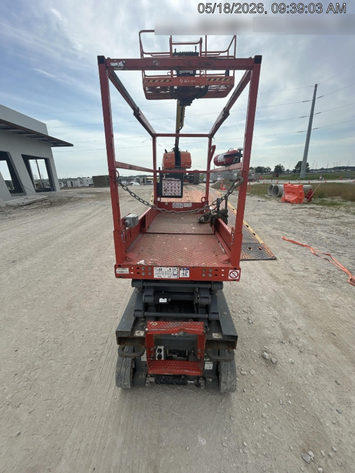 2019 Skyjack SJIII-3219 Skyjack SJIII3219 Standard w/Trojan Batteries