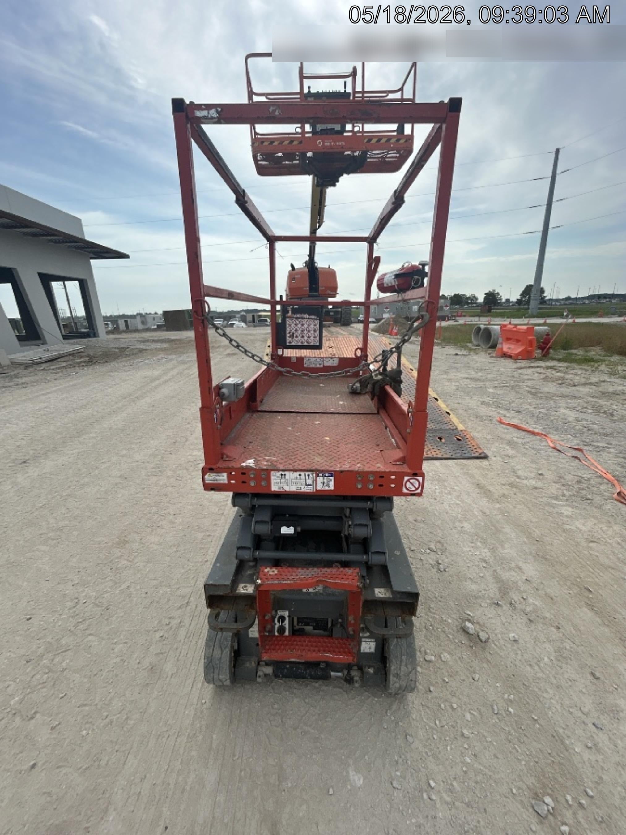 2019 Skyjack SJIII-3219 Skyjack SJIII3219 Standard w/Trojan Batteries