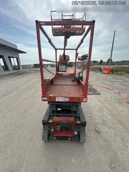 2019 Skyjack SJIII-3219 Skyjack SJIII3219 Standard w/Trojan Batteries