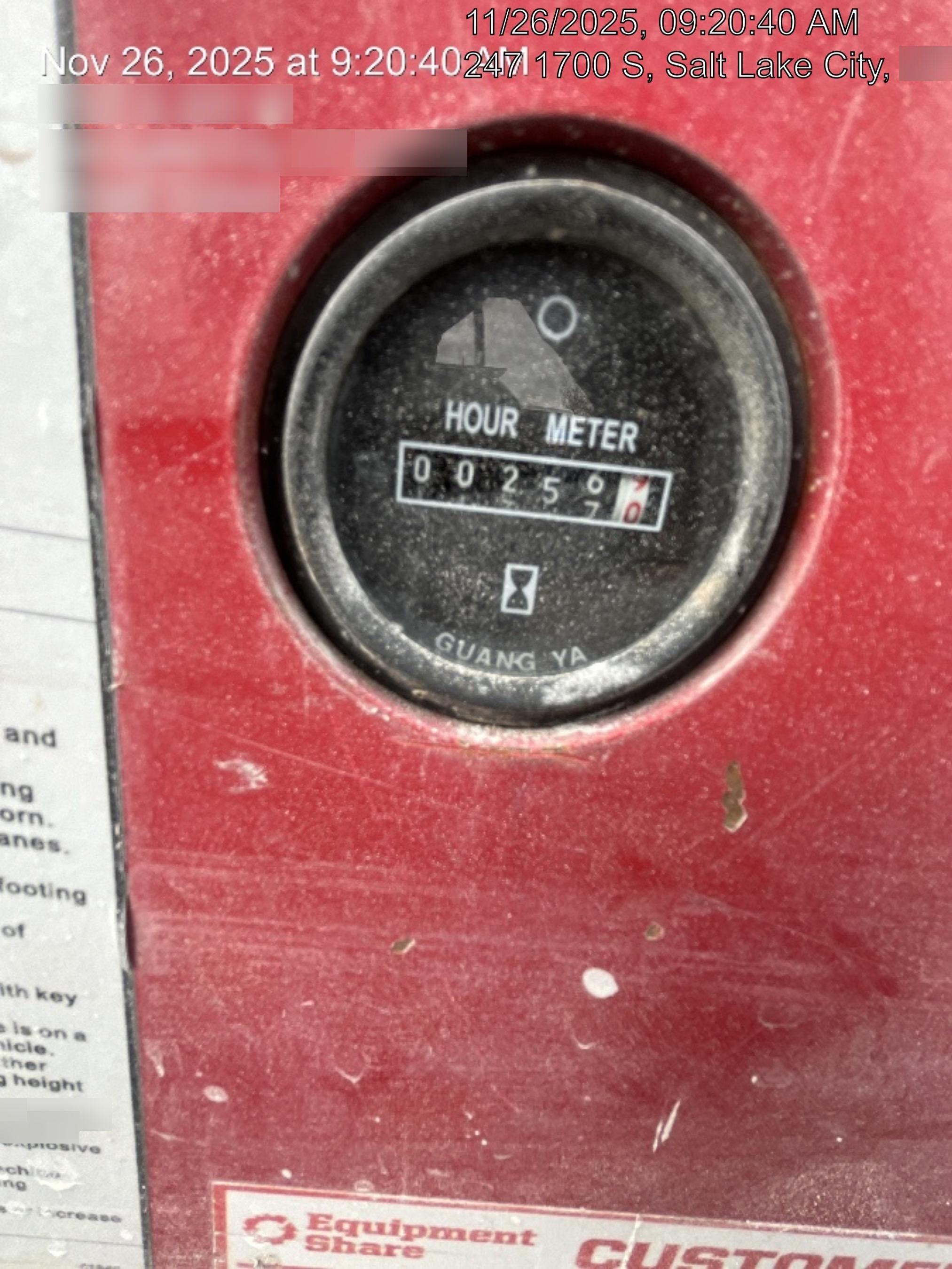 2019 MEC 1930SE