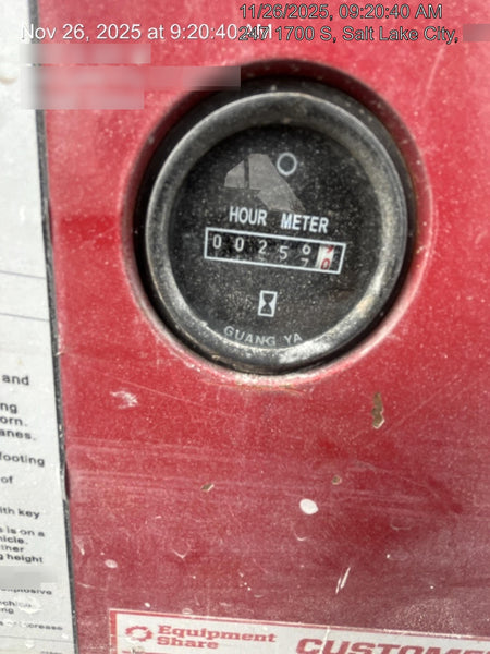 2019 MEC 1930SE