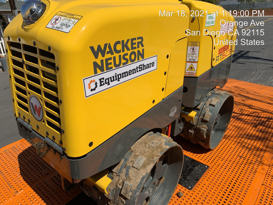 2020 WACKER NEUSON RTKx-SC3