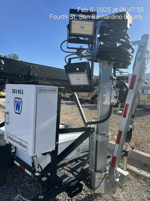 2024 WANCO WLTS-MM8A-1600