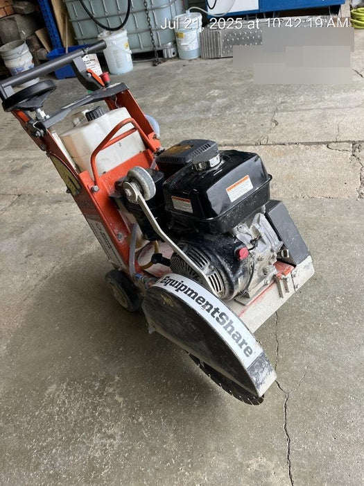 2008 HUSQVARNA FS 400 LV