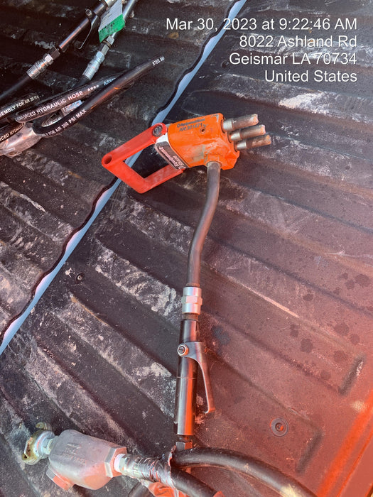 2023 MICHIGAN PNEUMATIC T3-EHDH-CARBIDE