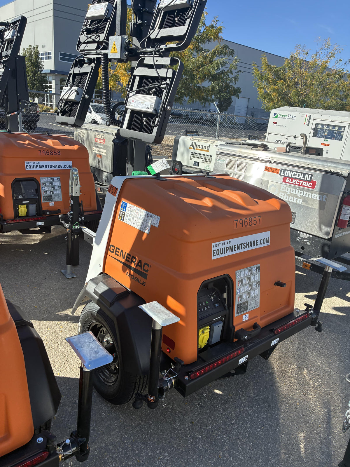 2026 GENERAC MLTS-4